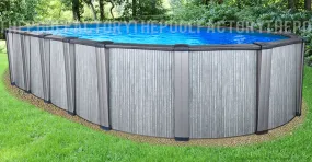 18'x40'x54" Tribeca Oval Pool