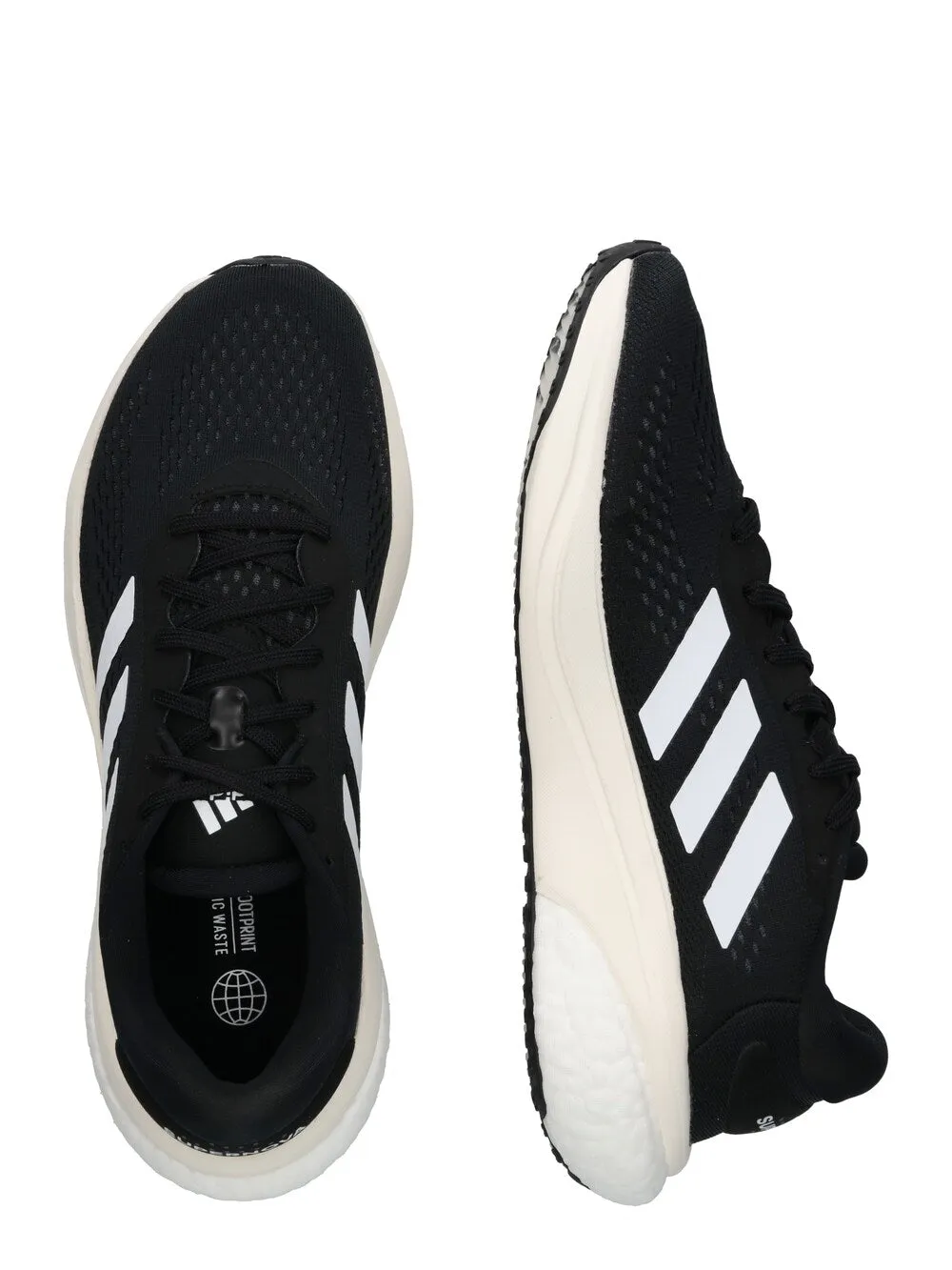 Adidas Supernova 2.0 sneakers, black