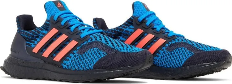 Adidas UltraBoost 5.0 DNA J 'Legend Ink Turbo' sneakers, blue