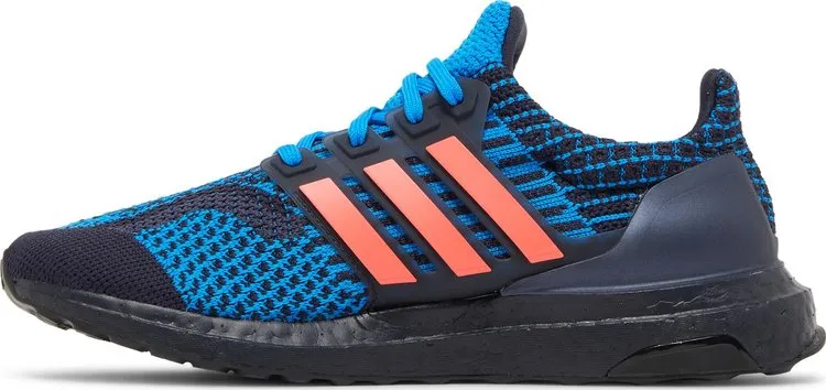 Adidas UltraBoost 5.0 DNA J 'Legend Ink Turbo' sneakers, blue