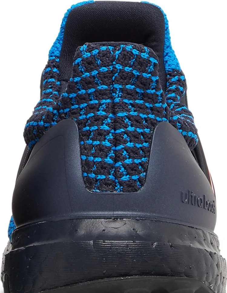 Adidas UltraBoost 5.0 DNA J 'Legend Ink Turbo' sneakers, blue