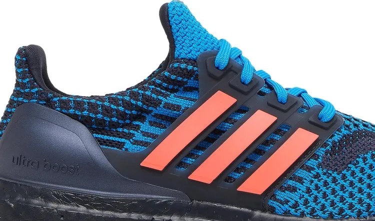 Adidas UltraBoost 5.0 DNA J 'Legend Ink Turbo' sneakers, blue