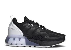 Adidas ZX 2K BOOST J 'BLACK WHITE' sneakers, black