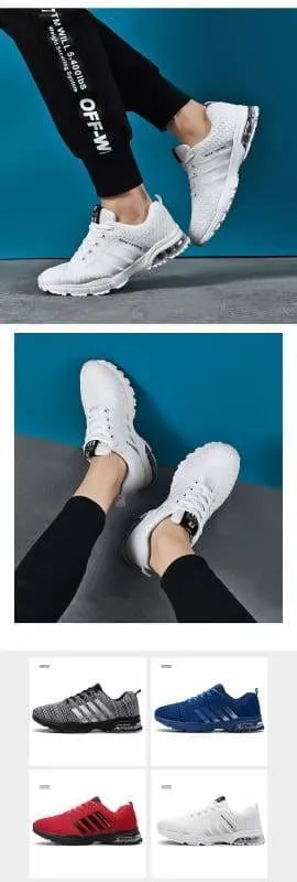 Air Cushion Sneakers