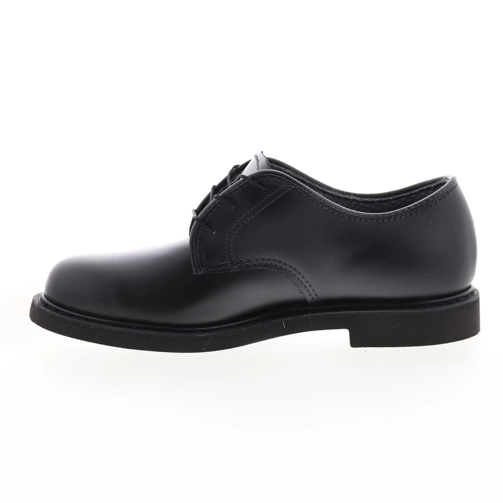 Altama O2 Oxford 609011 Womens Black Wide Oxfords & Lace Ups Plain Toe Shoes