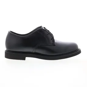 Altama O2 Oxford 609011 Womens Black Wide Oxfords & Lace Ups Plain Toe Shoes