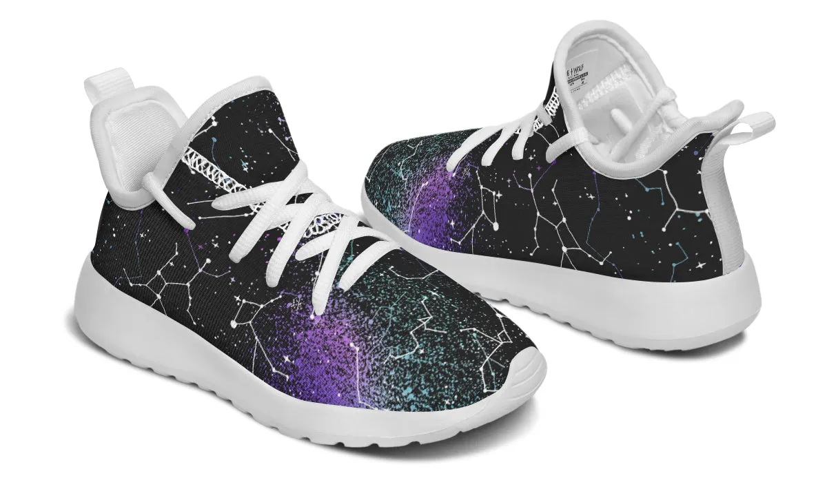 Aurora Kids Sneakers - Lightweight Breathable Kids Sneakers with Durable Soles