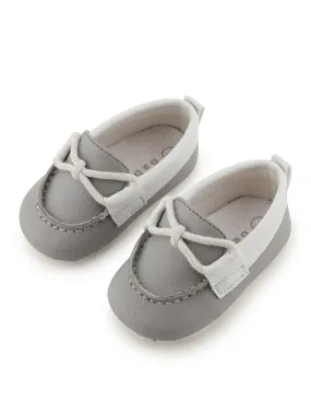 Baby Doe Prewalker Mr. Doe Loafer Grey