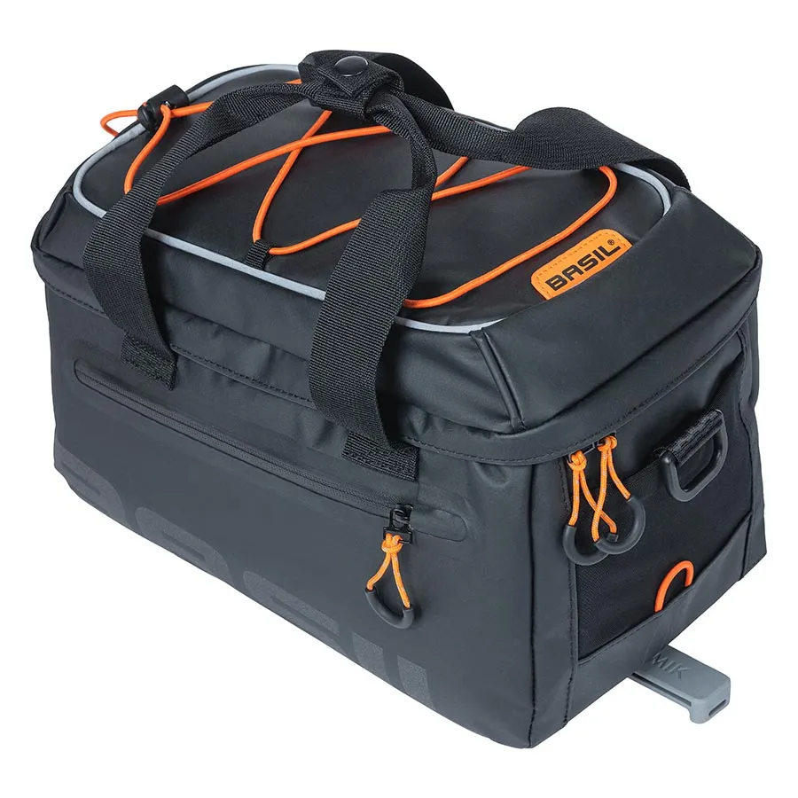 Basil Miles Trunkbag - 7L Bike Storage with MIK System