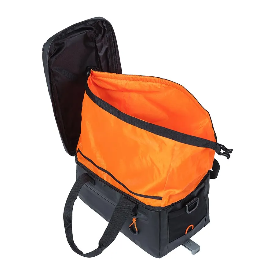 Basil Miles Trunkbag - 7L Bike Storage with MIK System