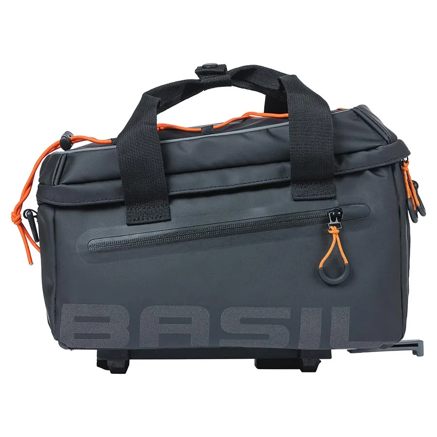 Basil Miles Trunkbag - 7L Bike Storage with MIK System