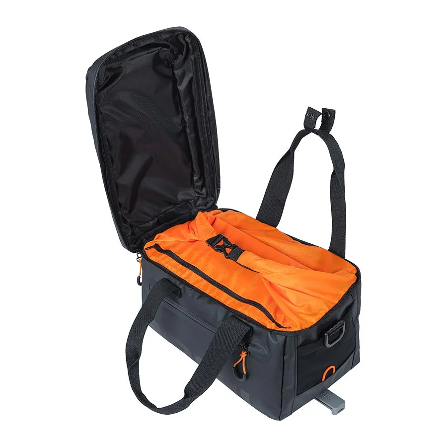 Basil Miles Trunkbag - 7L Bike Storage with MIK System