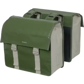 Basil Urban Load Double Pannnier 48-53L