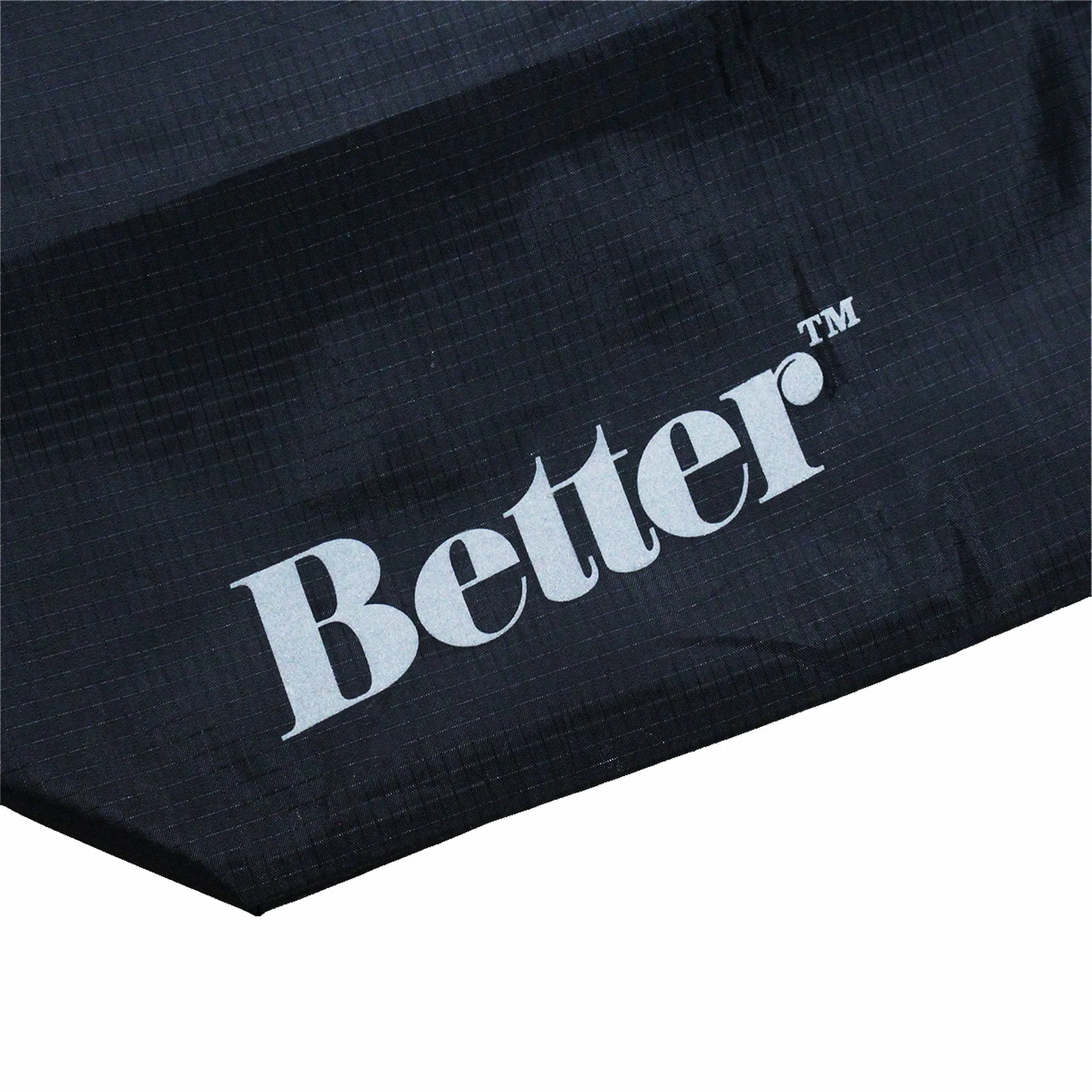 Better™ Gift Shop "Logo" Nylon Sidebag (Black)