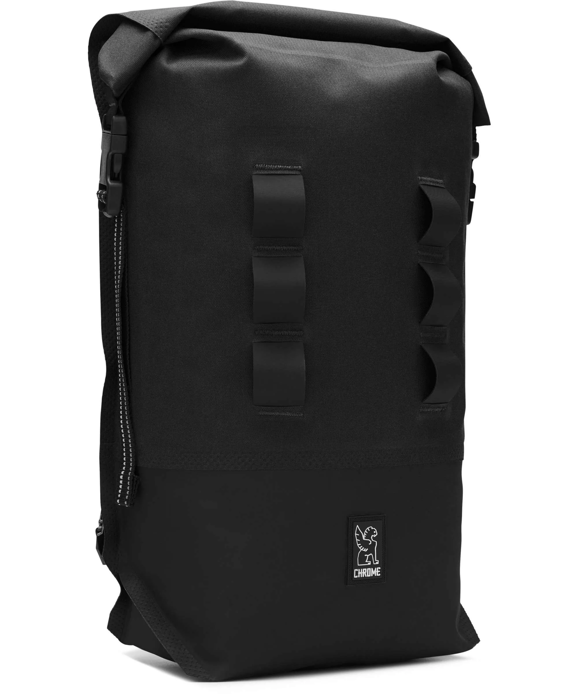 BG-217 Urban Ex Rolltop 18 Rolltop backpack polyester, nylon black