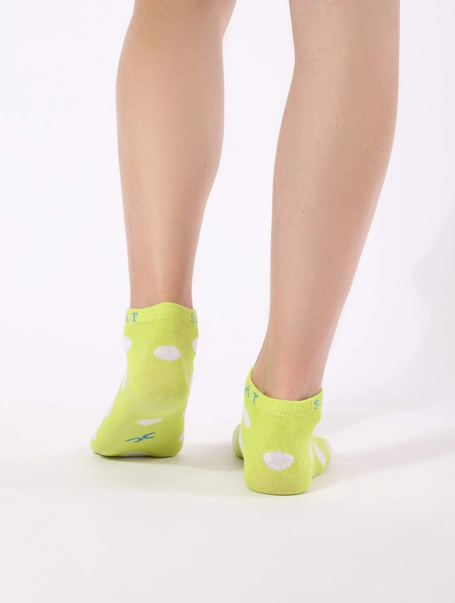 Big Dots Socks - 7 Pairs