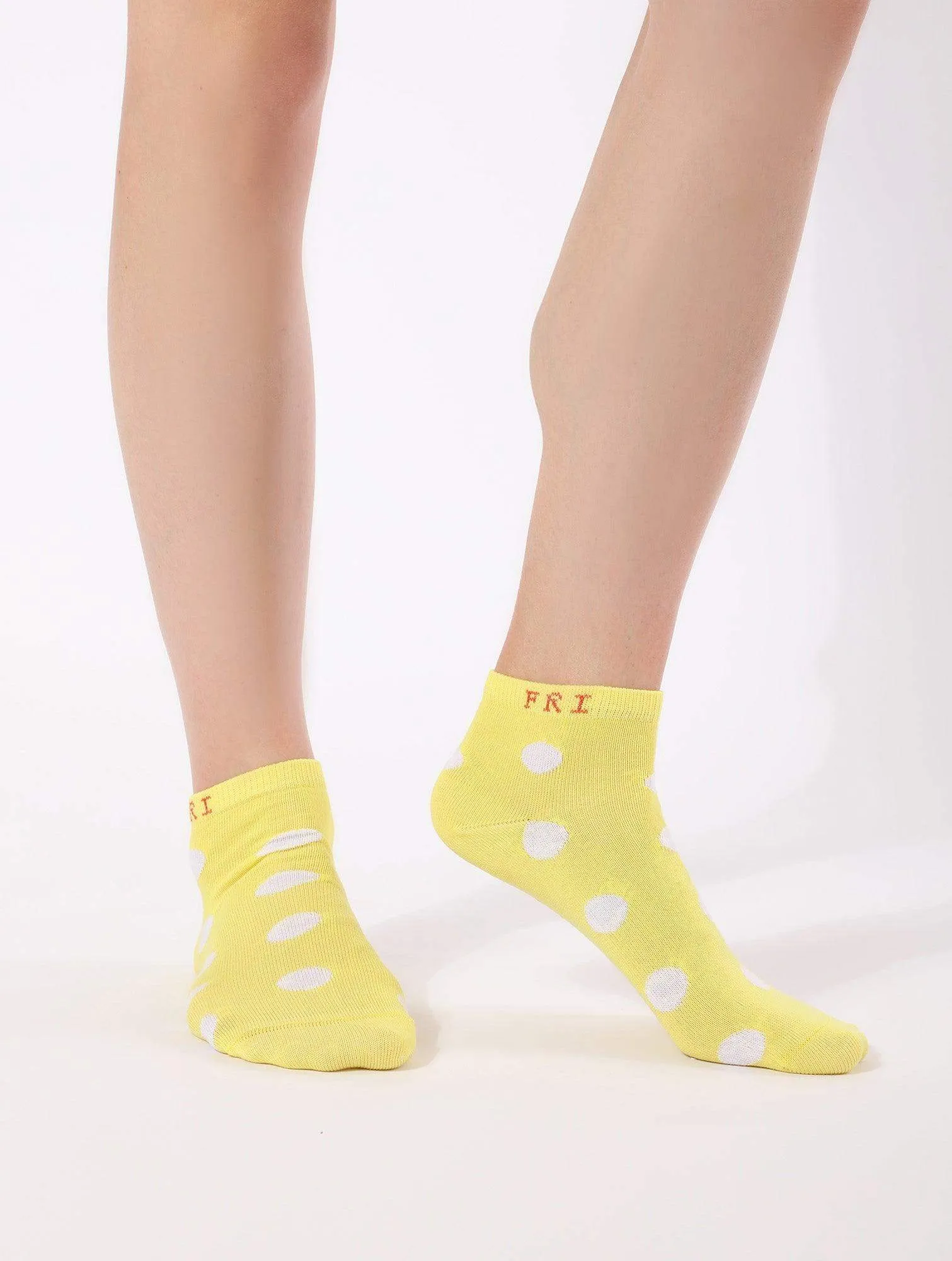 Big Dots Socks - 7 Pairs