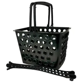 Bikase Rr Momo Basket Mounts To Any Rr Rack Momo Basket  Baskets