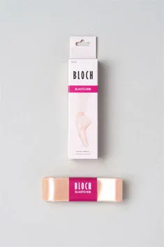 Bloch A0525 Elastorib Pointe Shoe Ribbon