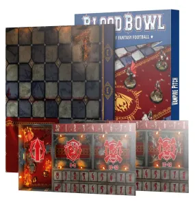 Blood Bowl: Vampire Pitch