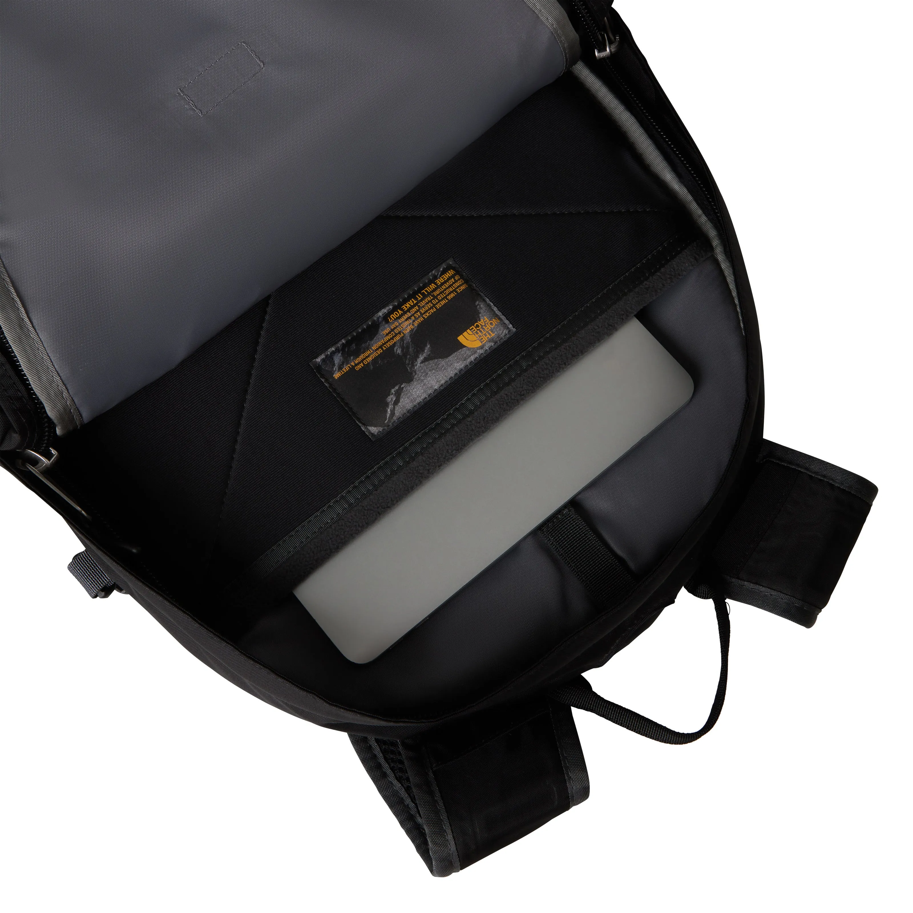 Borealis Classic Backpack - Black