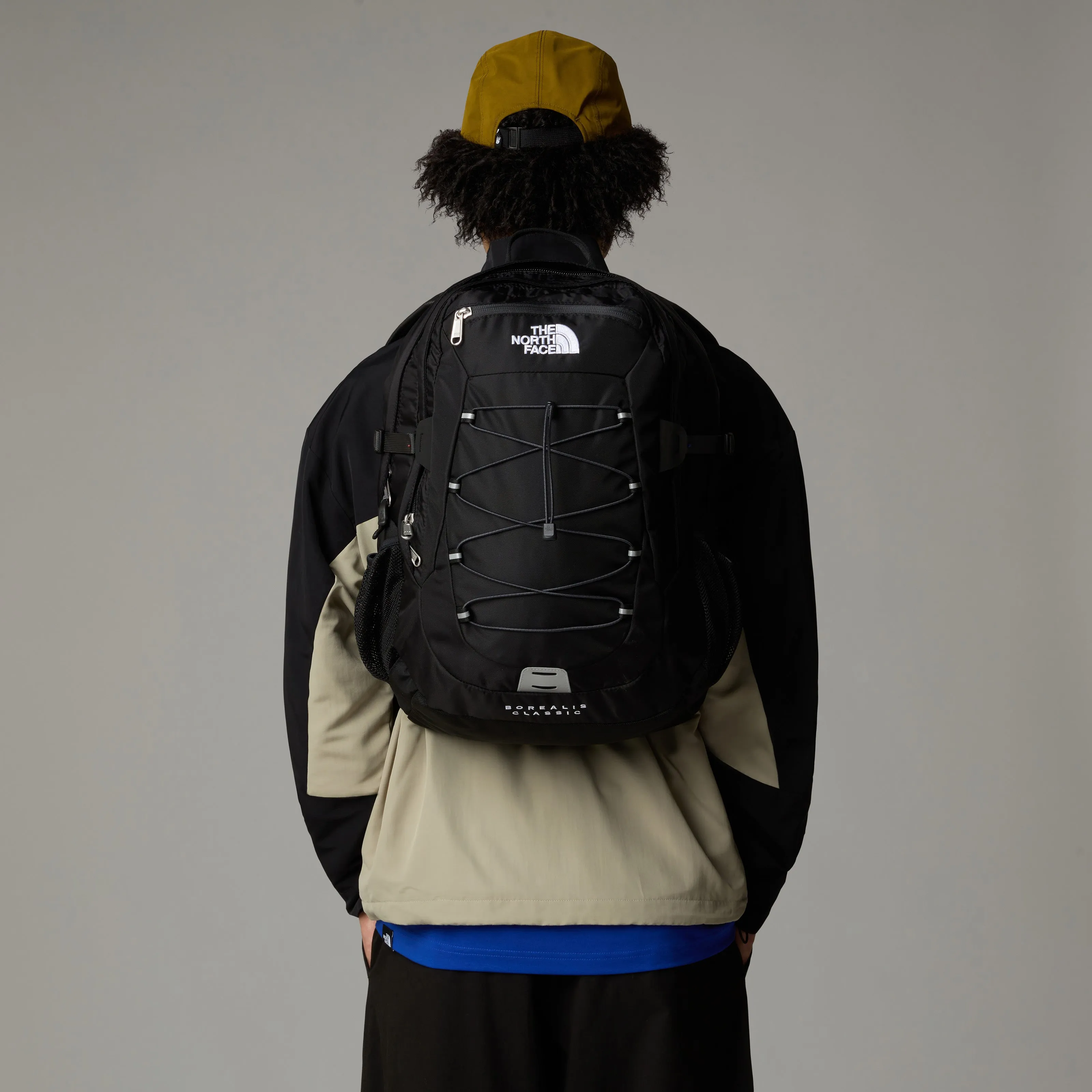 Borealis Classic Backpack - Black