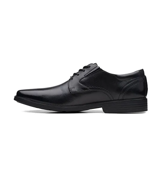 Clarkslite Low Black