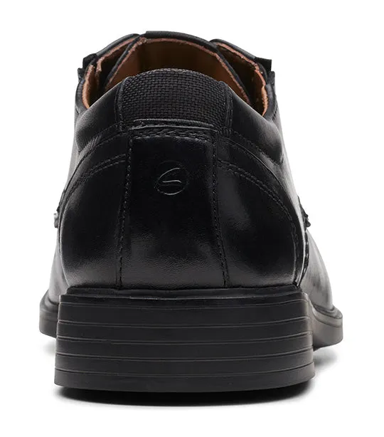 Clarkslite Low Black