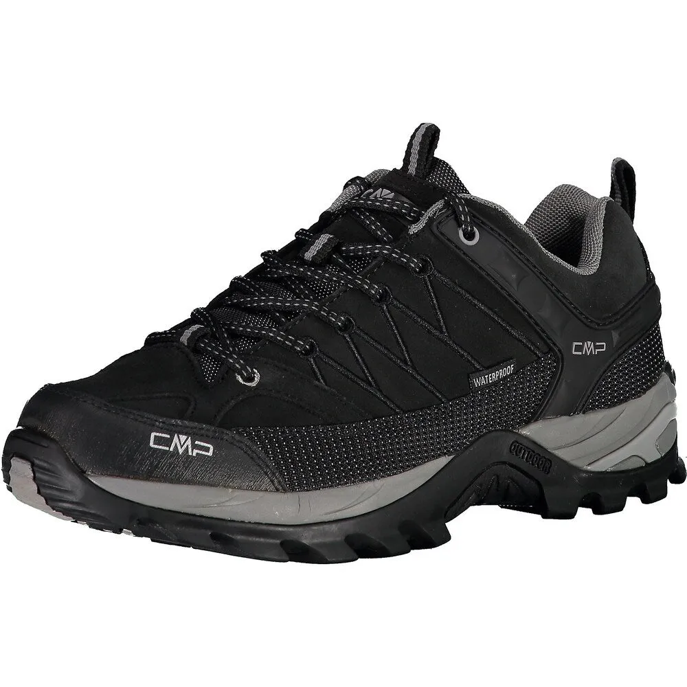 Cmp Rigel sneakers, black