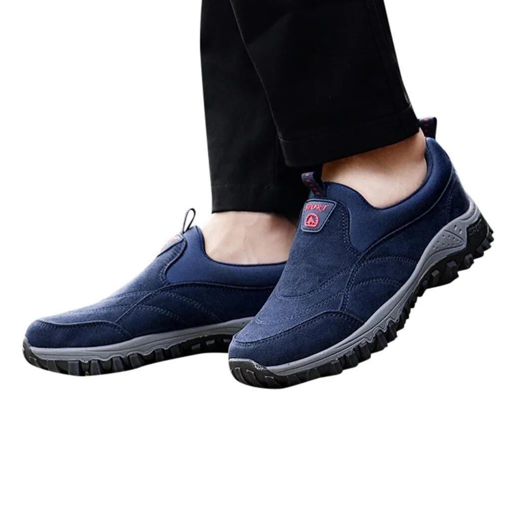 Comfortable Outdoor Men's Shoes for Bunion Correction