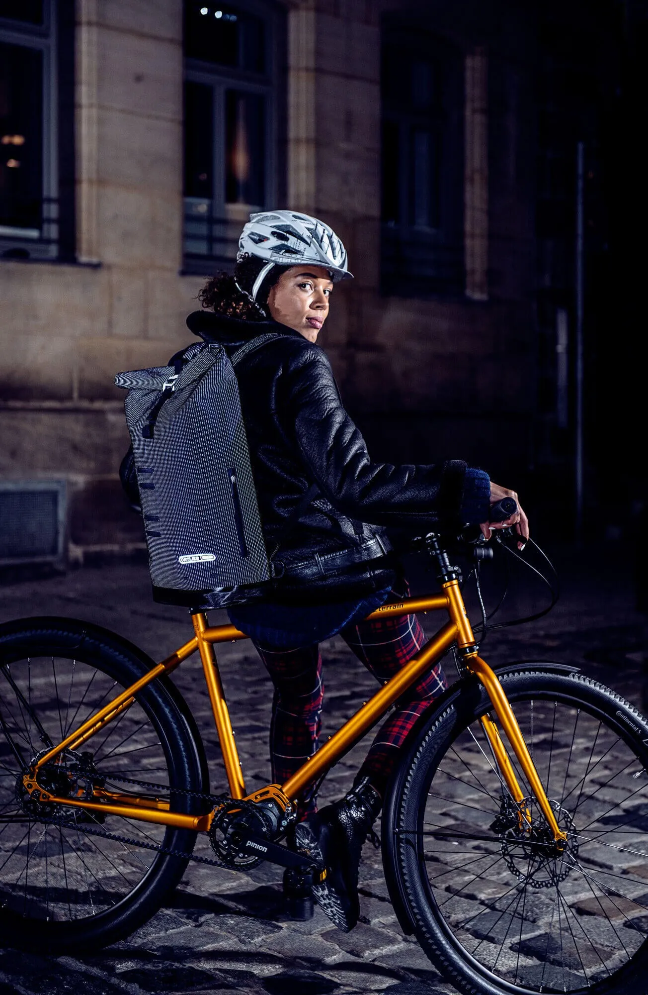 Commuter-Daypack High-Vis