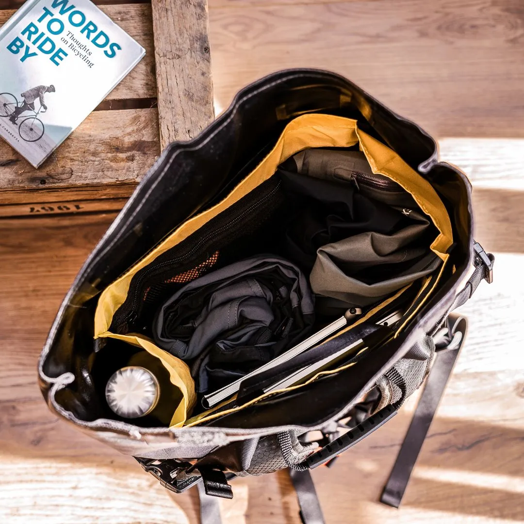 Craft Cadence Backpack | Roll Top | Waterproof