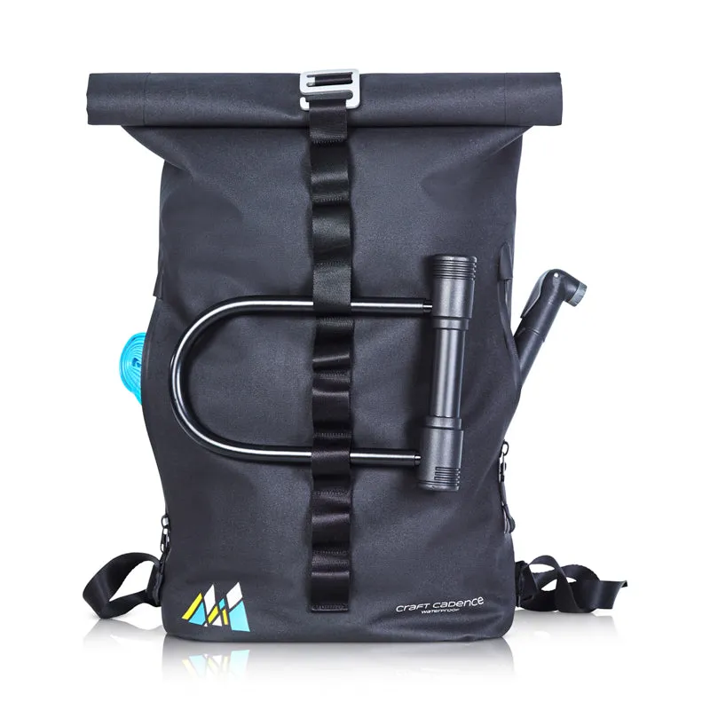 Craft Cadence Backpack | Roll Top | Waterproof