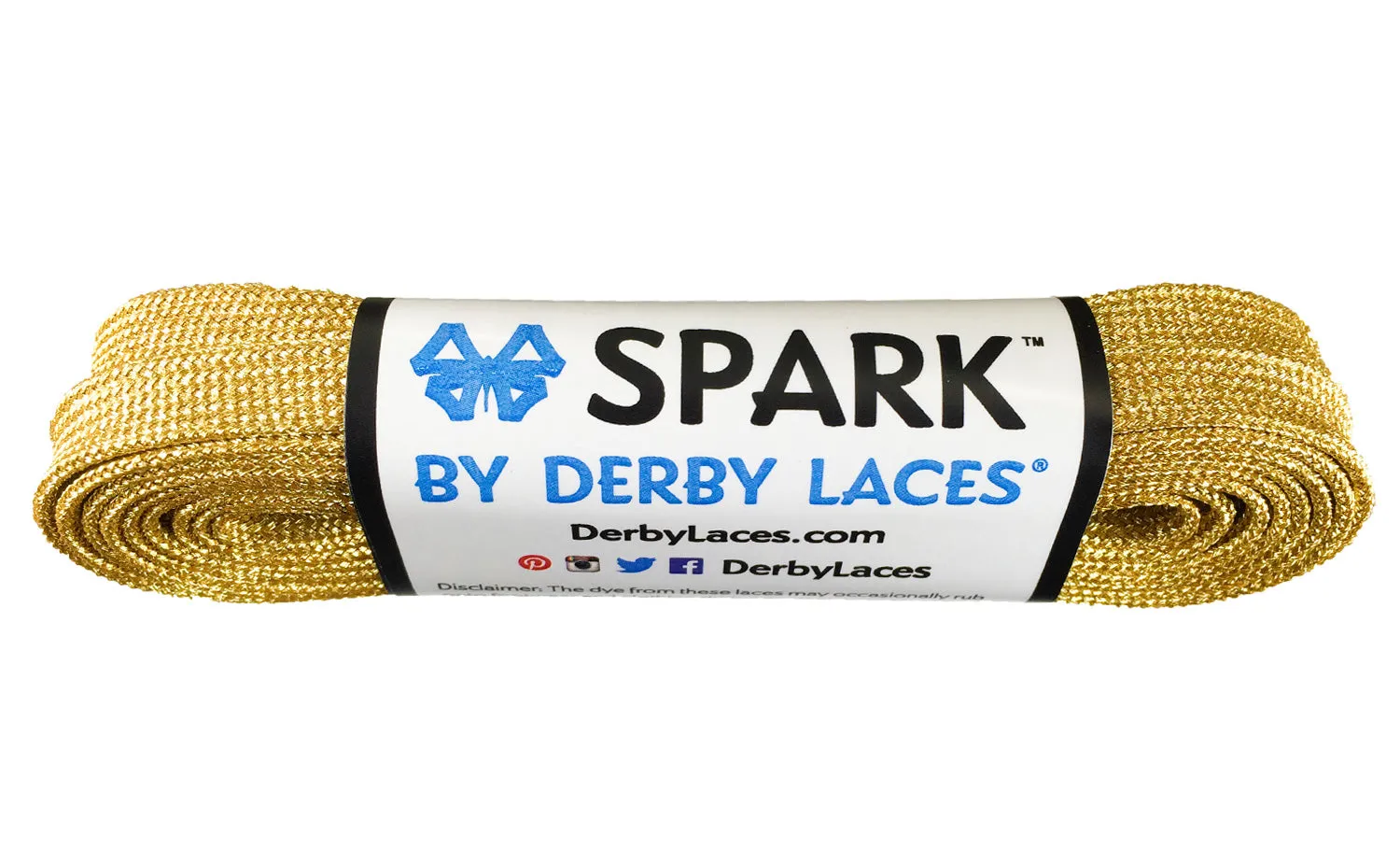 Derby Laces - SPARK | 36" (91cm)