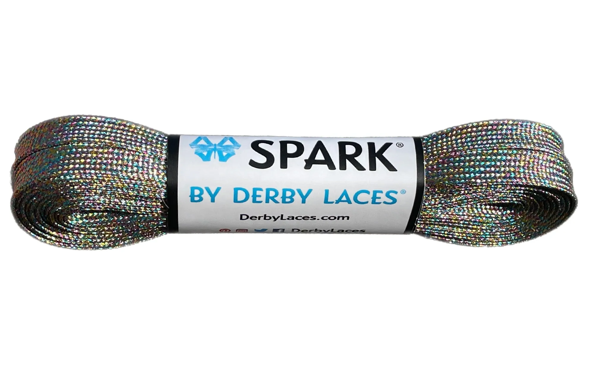 Derby Laces - SPARK | 36" (91cm)