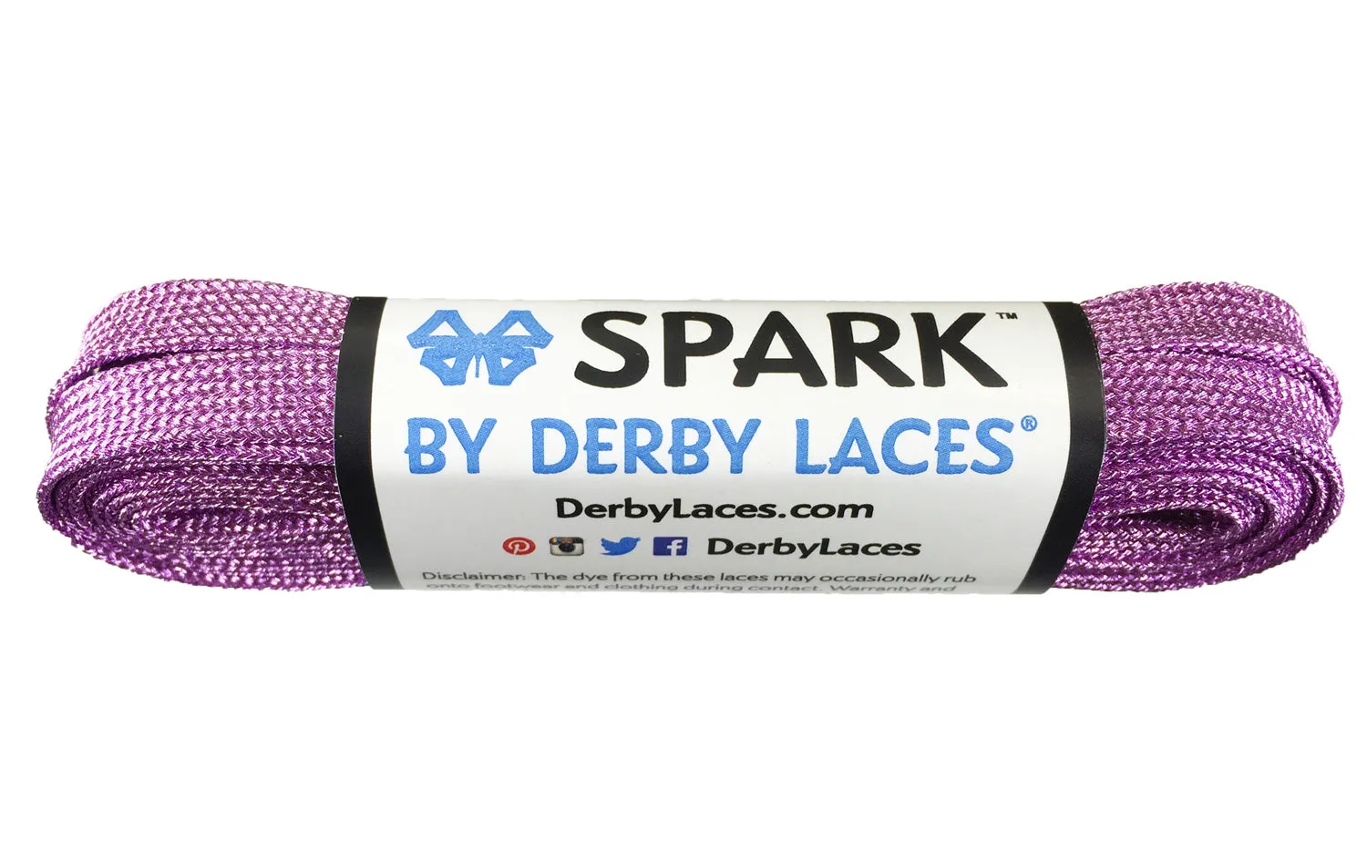 Derby Laces - SPARK | 36" (91cm)