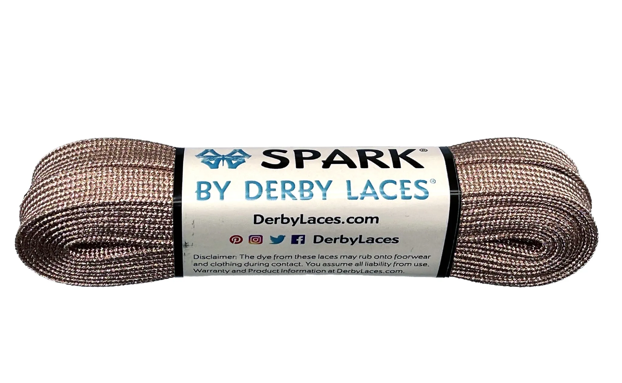 Derby Laces - SPARK | 36" (91cm)