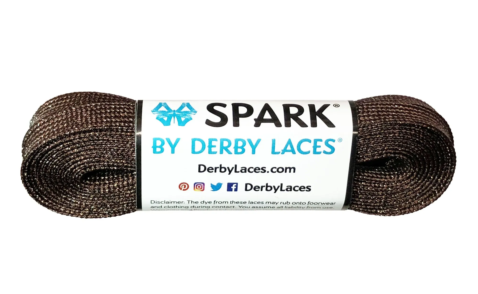 Derby Laces - SPARK | 36" (91cm)