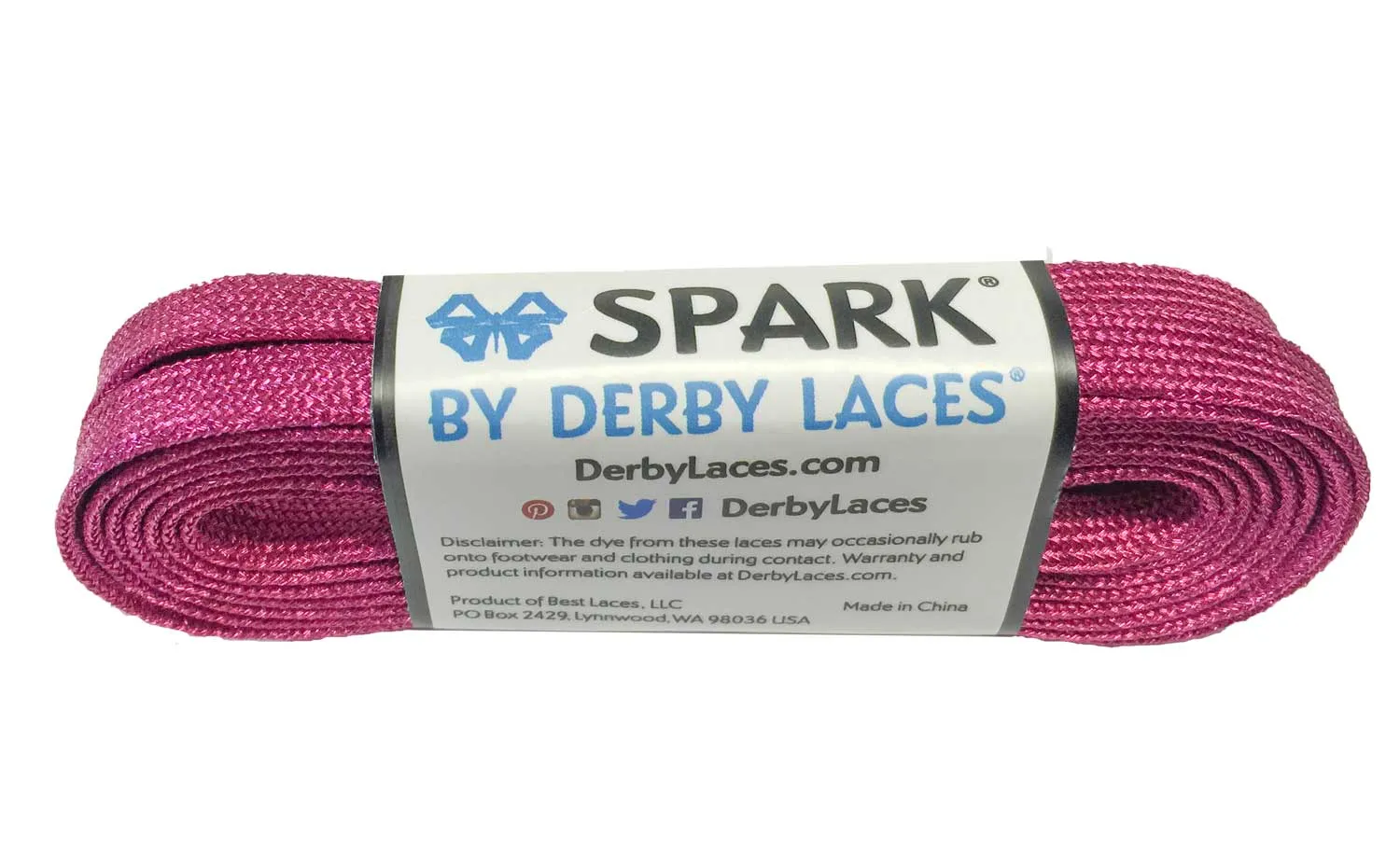 Derby Laces - SPARK | 36" (91cm)