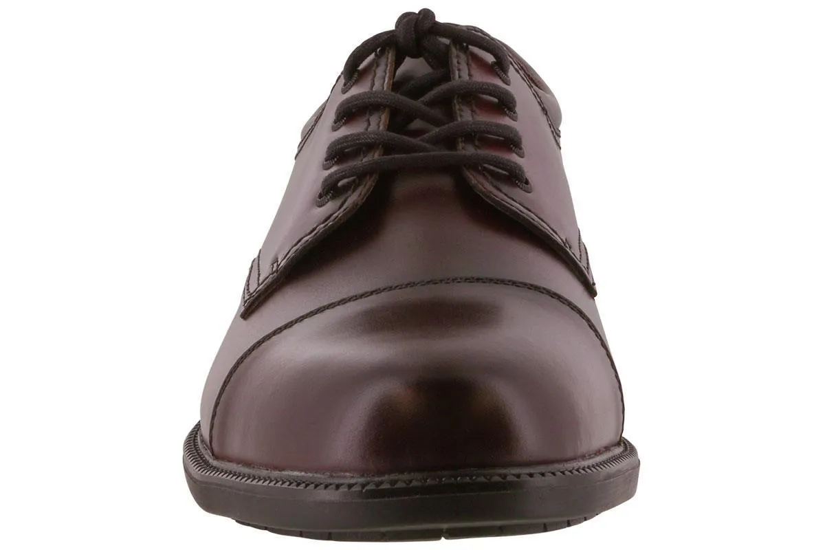 Dockers Gordon Cap Toe Oxford Cordovan