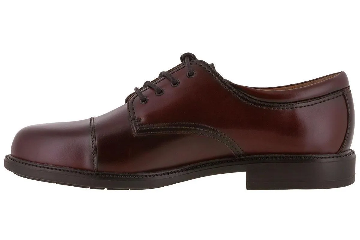 Dockers Gordon Cap Toe Oxford Cordovan