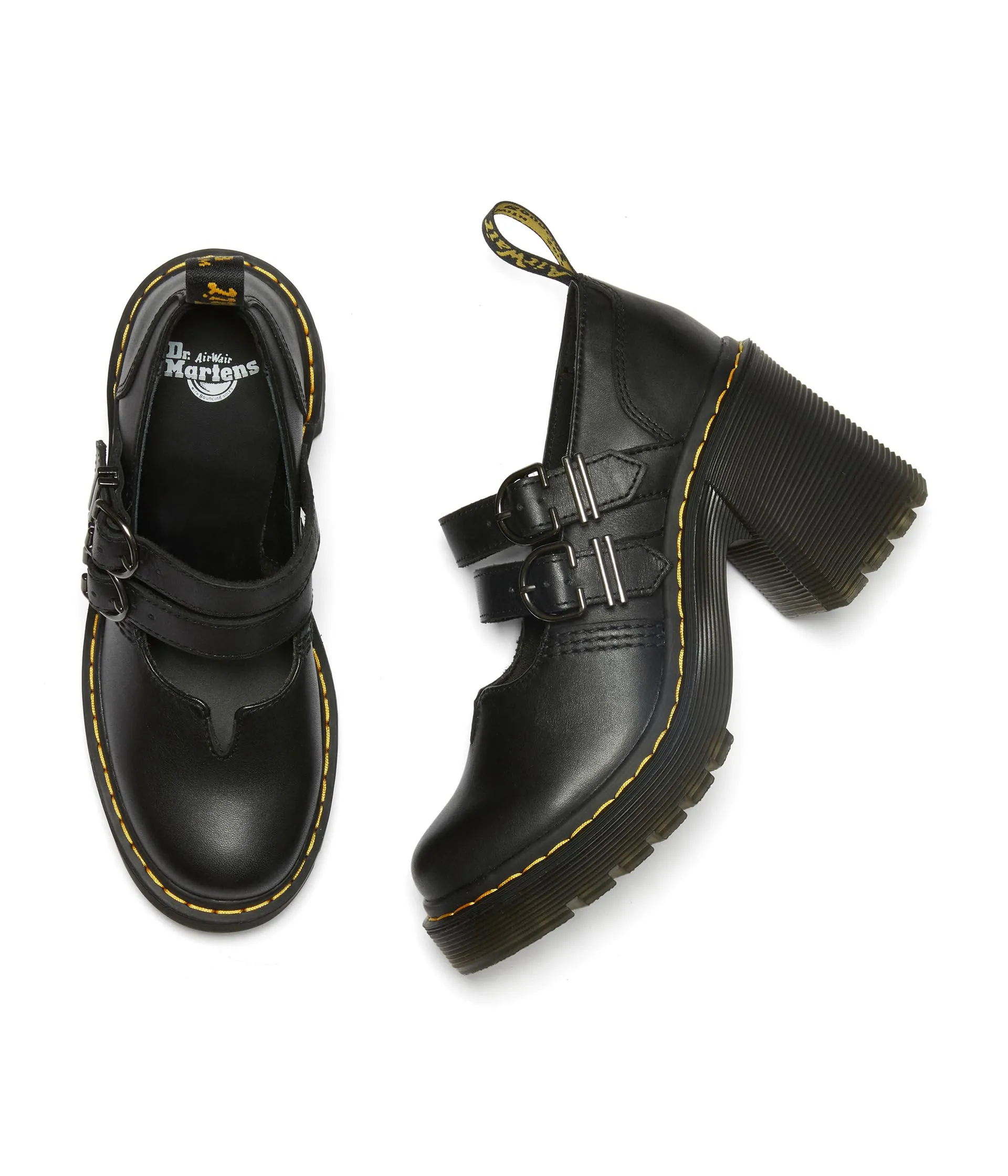 Dr. Heels Martens Evie