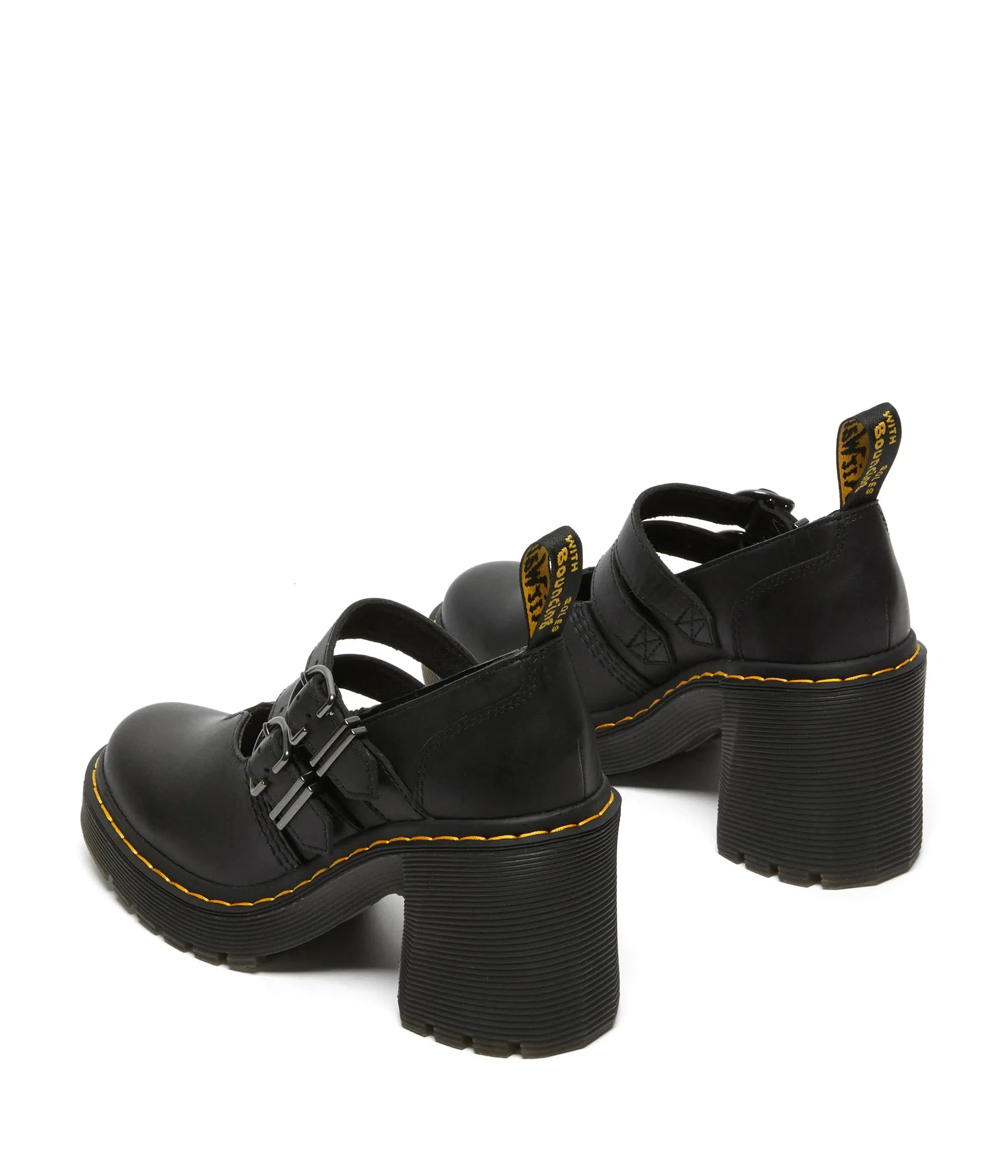 Dr. Heels Martens Evie