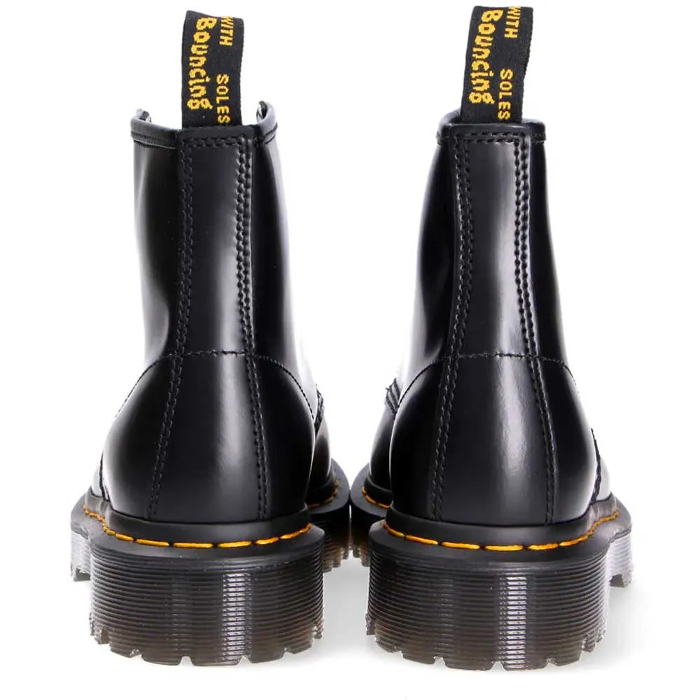 Dr. Martens 101 Bex Black Smooth