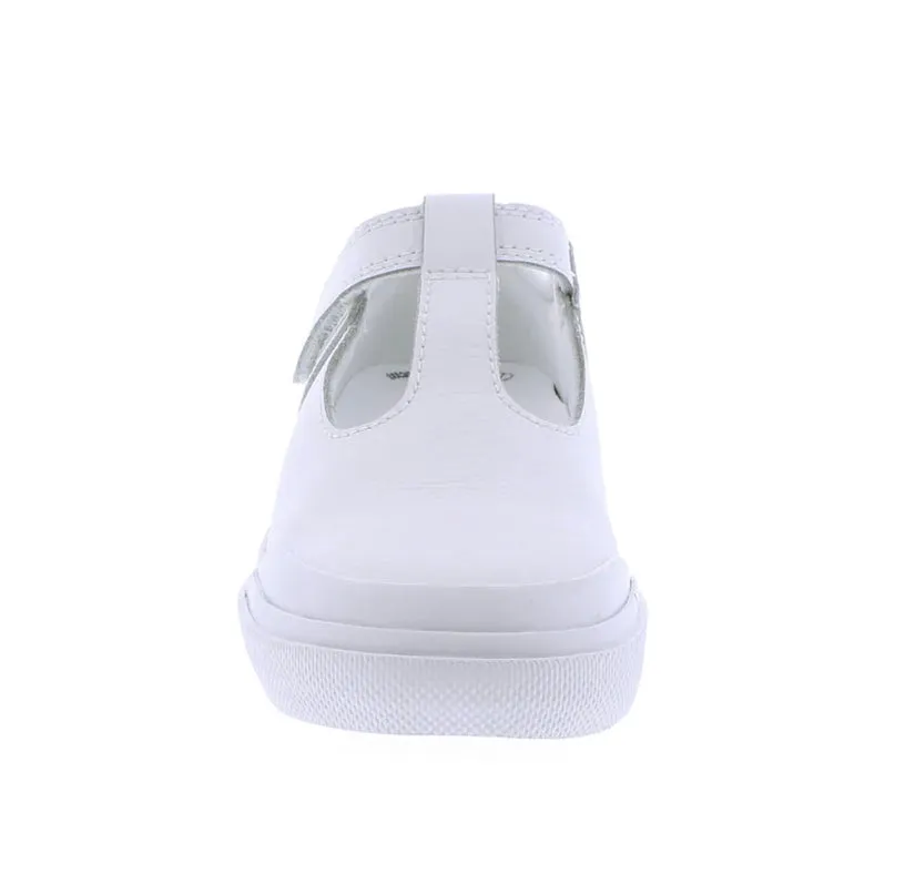 Drew Leather Sneaker (Toddler/Little Kid)