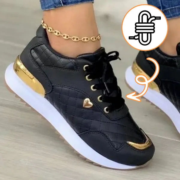 ELEGANT WOMEN'S SNEAKERS