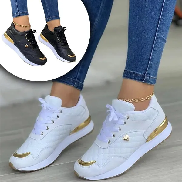 ELEGANT WOMEN'S SNEAKERS