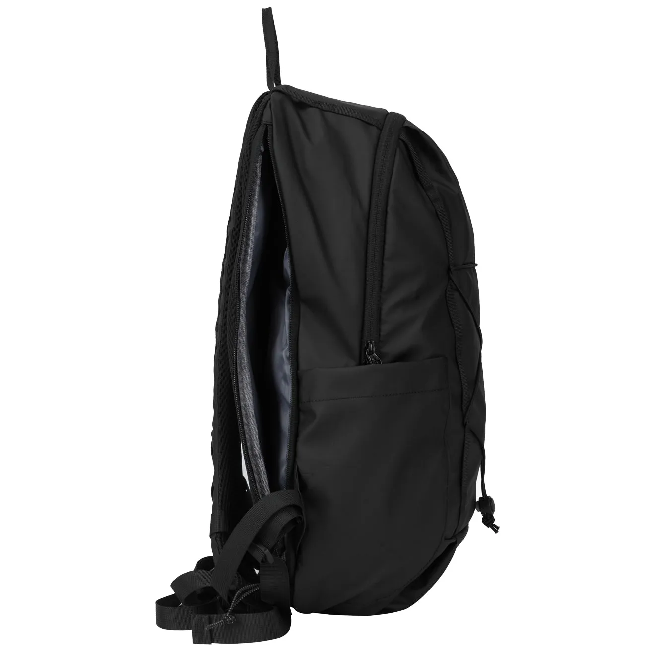 Elliker Keswick Zip Top Backpack 22L Black