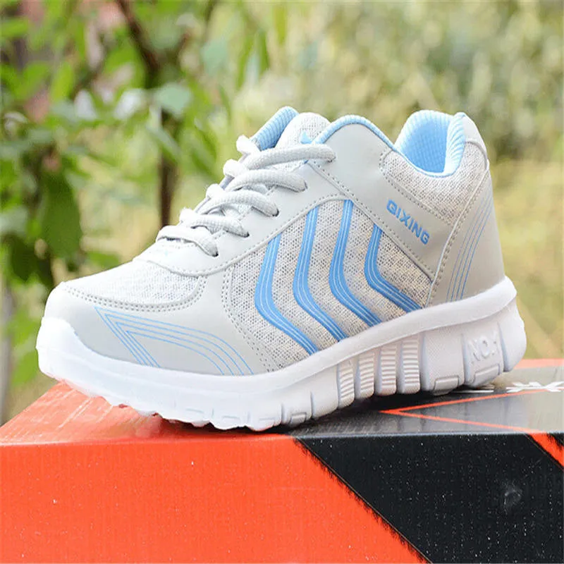 Female Running shoes women sneakers breathable trainers shoes Light sneakers for women sport shoes 36-40