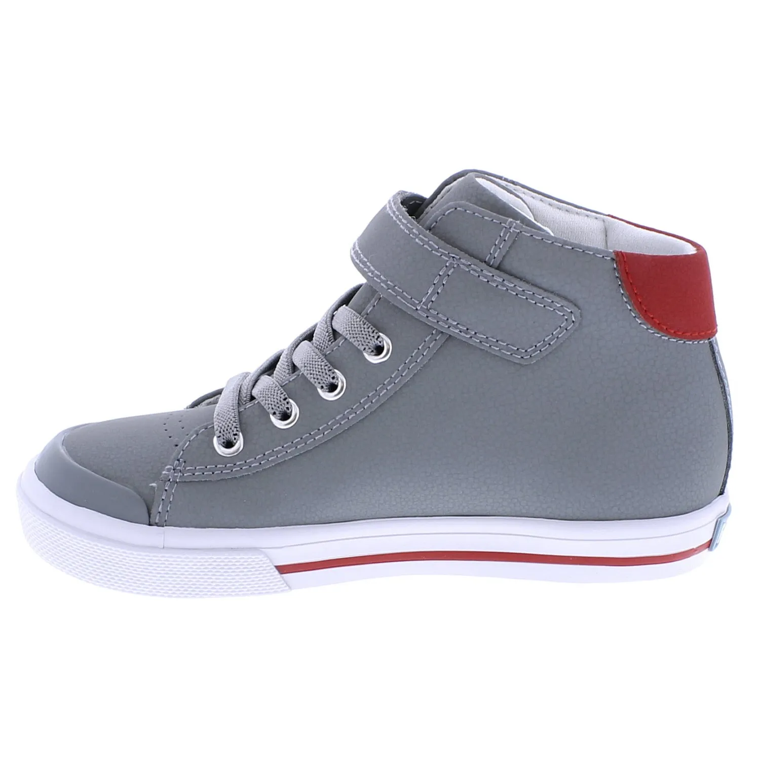 Footmates Riley Hi-Top Sneaker